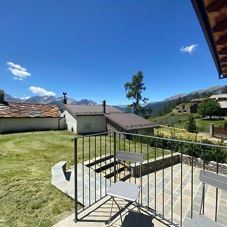 Chalet Monfol Superior Kültér fotó