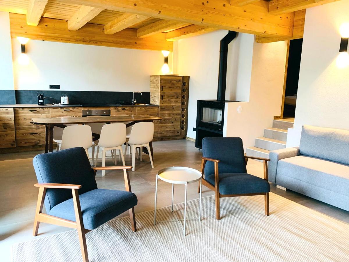 Chalet Monfol Superior Kültér fotó