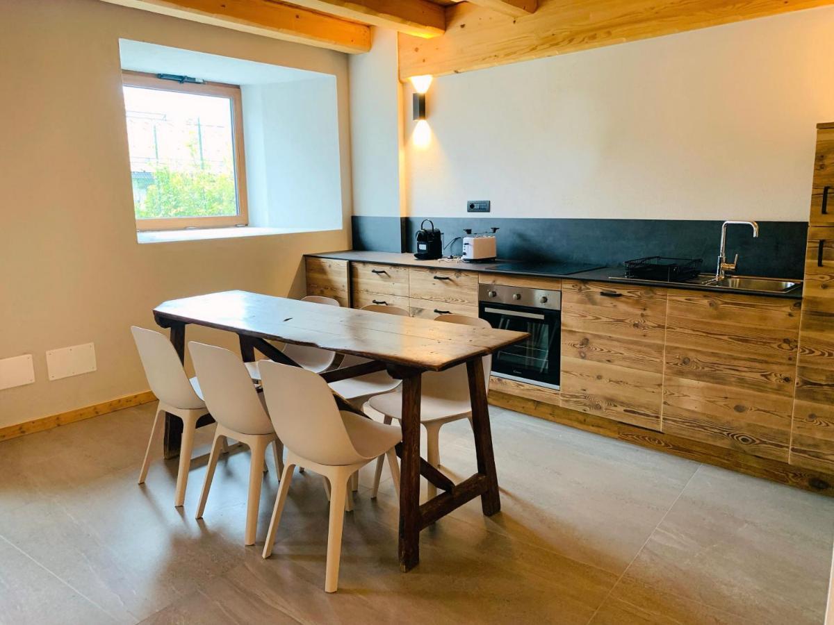 Chalet Monfol Superior Kültér fotó