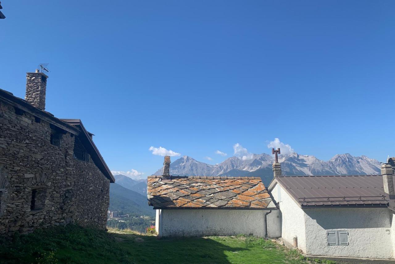 Chalet Monfol Superior Kültér fotó