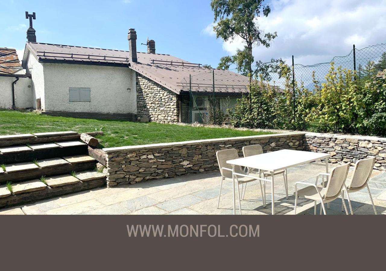 Chalet Monfol Superior Kültér fotó