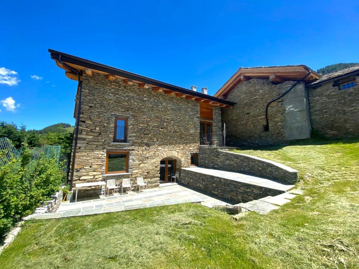Chalet Monfol Superior Kültér fotó